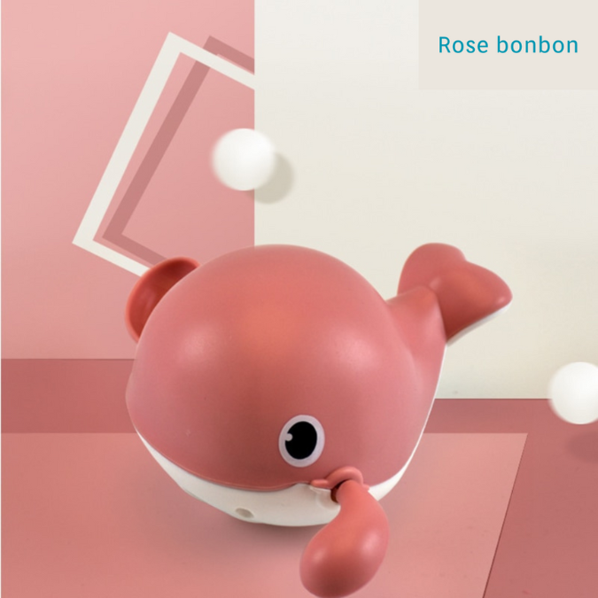 jouets-de-Bain-Rose-bonbon
