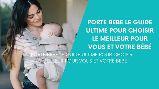 porte-bebe