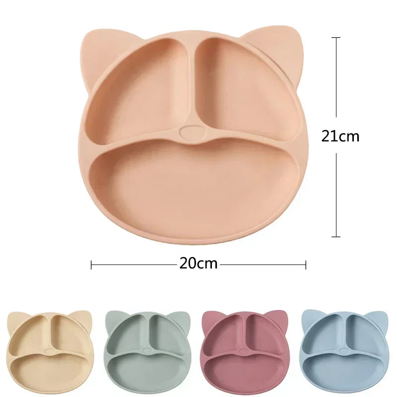 Assiette bebe | PetitPlat ™️
