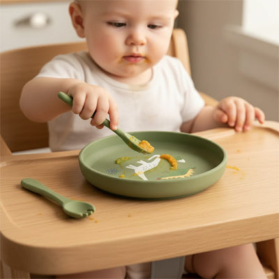 Assiette bebe