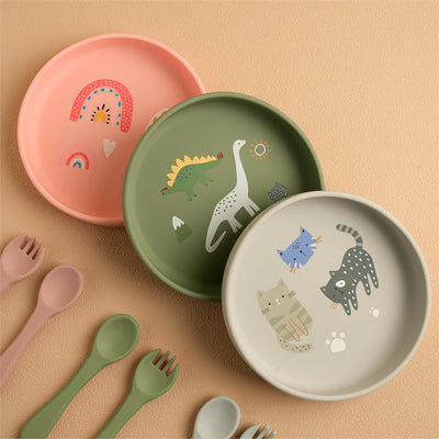 Assiette bebe