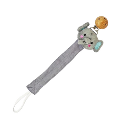 Attache tetine Elephant