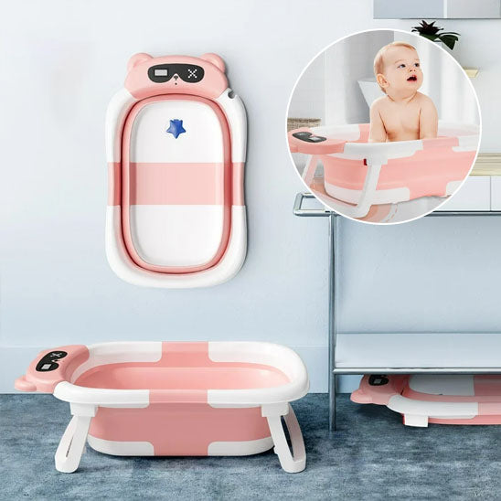 Baignoire bébé Photo baignoire pour bébé pratique et confortable