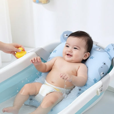 Baignoire bebe évolutive pour nouveau-né et nourrisson