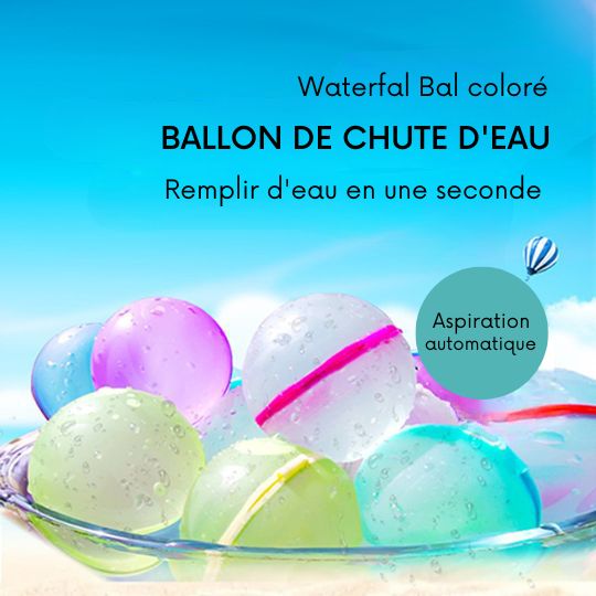 Ballons- D'eau