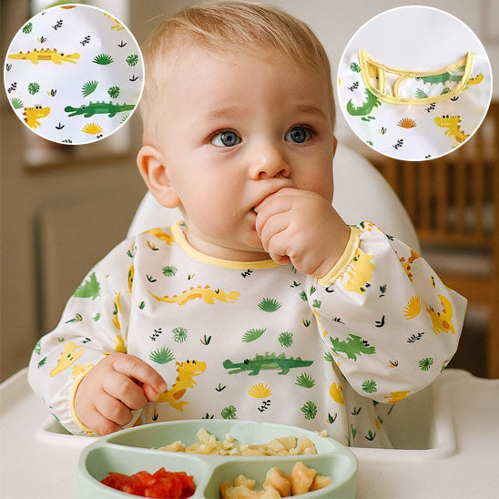 bavoir bébé