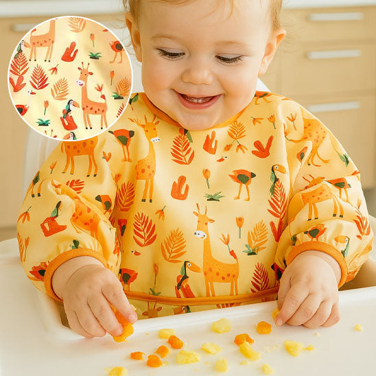 bavoir bébé