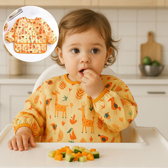 bavoir bébé