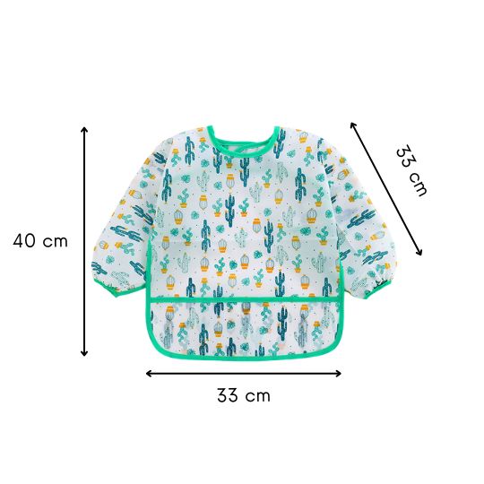 Bavoir bébé | Imperméable Baby™