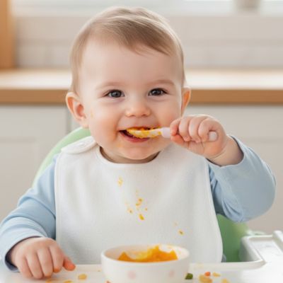 Bavoir bébé 