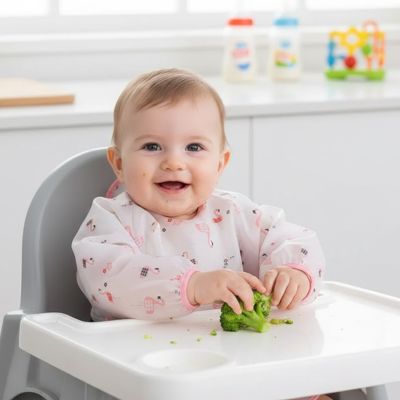 Bavoir bébé
