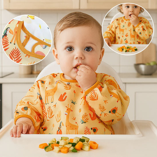 bavoir bébé