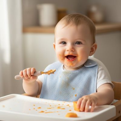 Bavoir bébé 