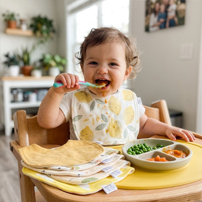 Bavoir bébé