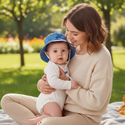 chapeau bébé