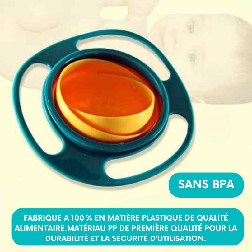 Bol non renversable | GripEase ™️
