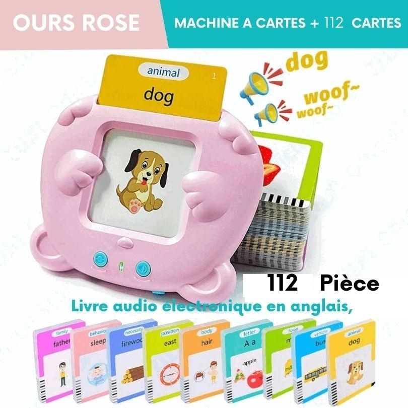 Cartes-flash-Parlantes