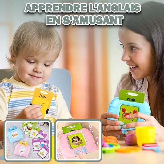 Cartes -Flash- Parlantes 