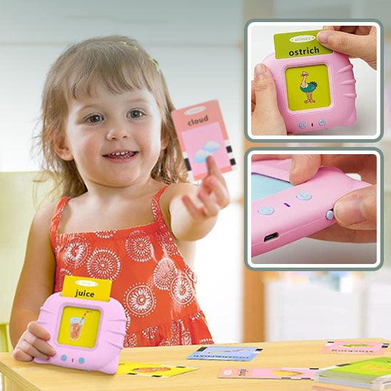 Cartes -Flash- Parlantes 