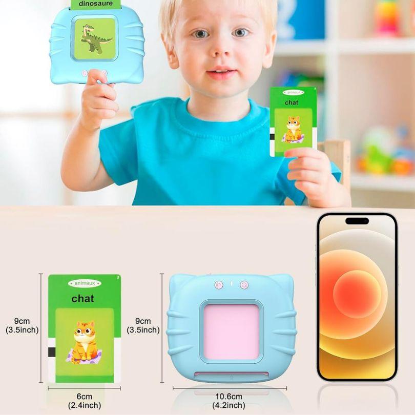 Cartes -Flash- Parlantes 
