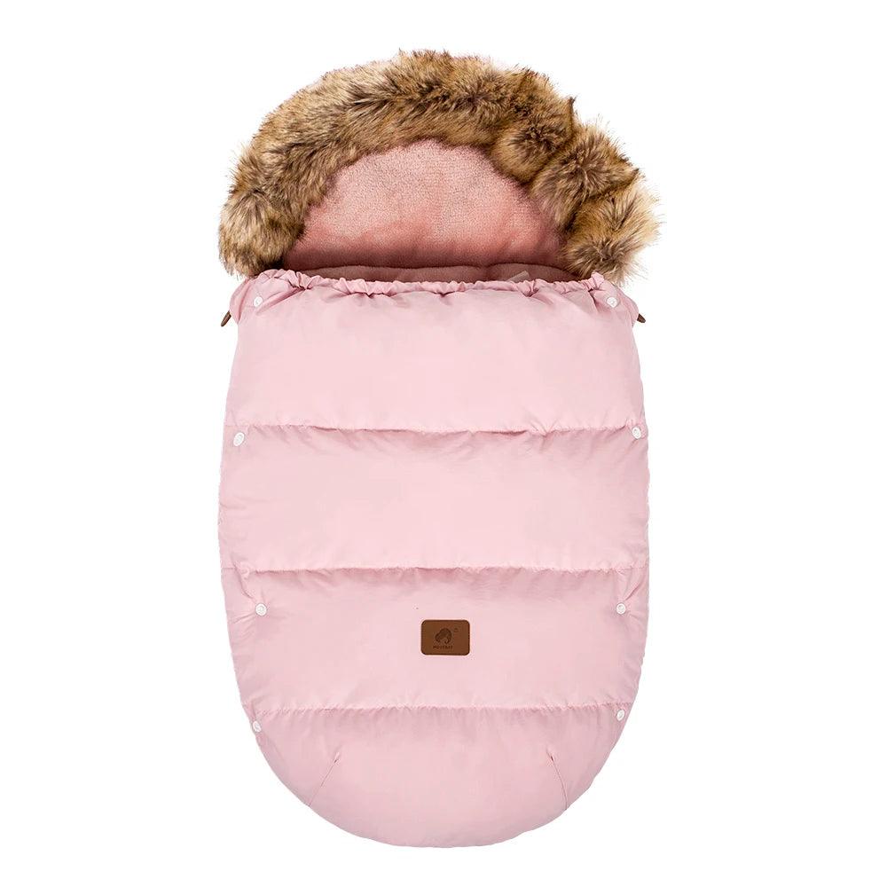 Chancelière-poussette