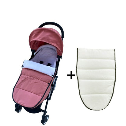 Chancelière Poussette | CocoonBaby ™