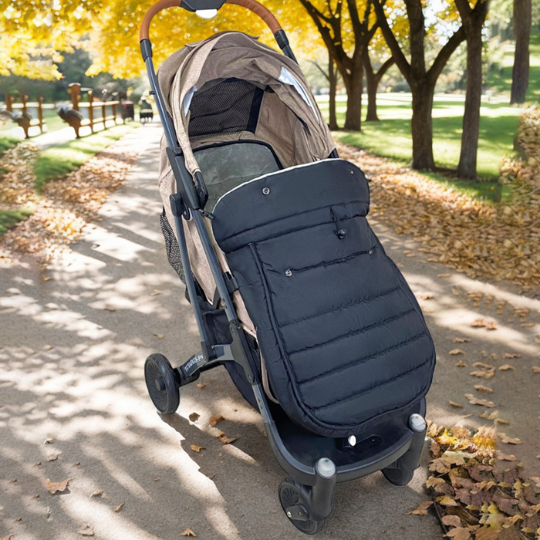 Chancelière poussette | auvstar ™️