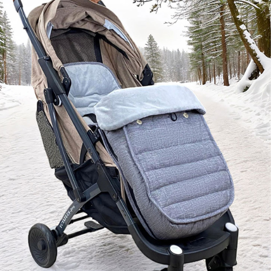 Chancelière poussette | auvstar ™️