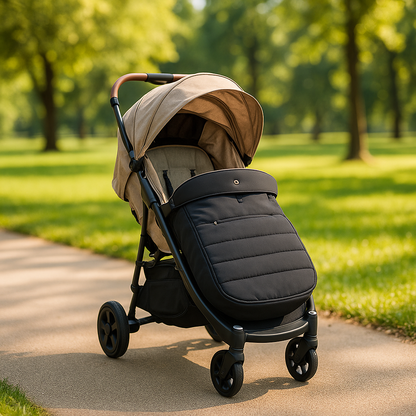 Chancelière poussette