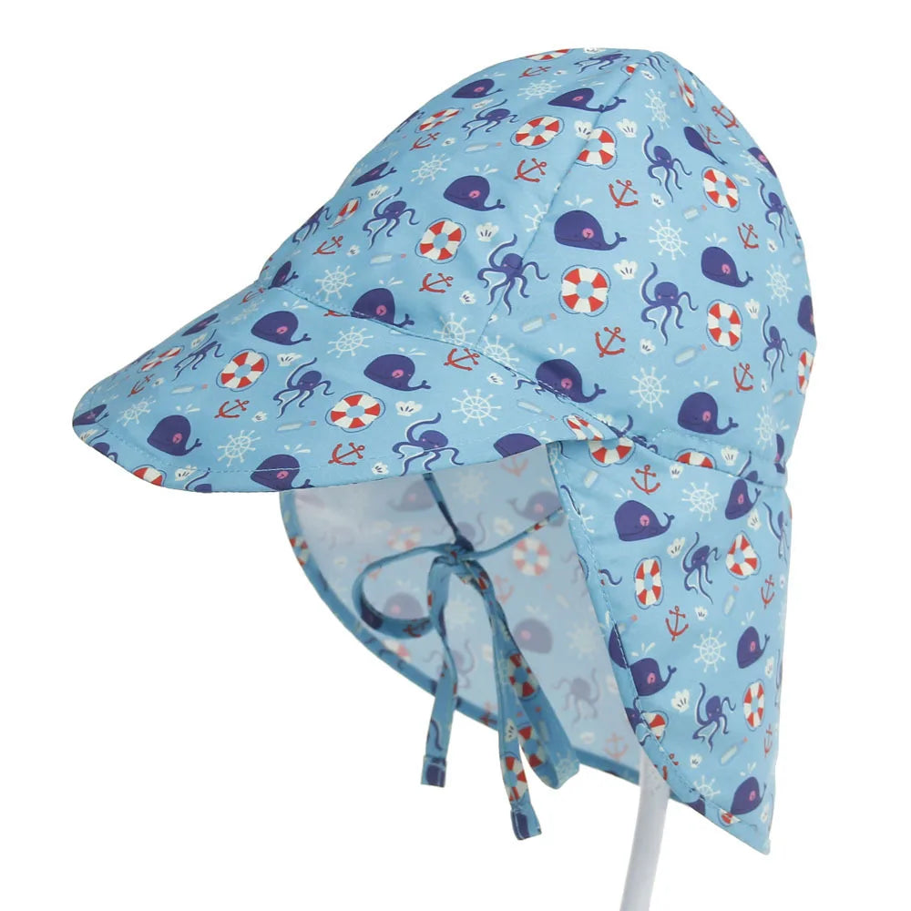 Chapeau bébé 
