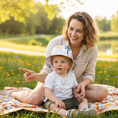 chapeau bébé