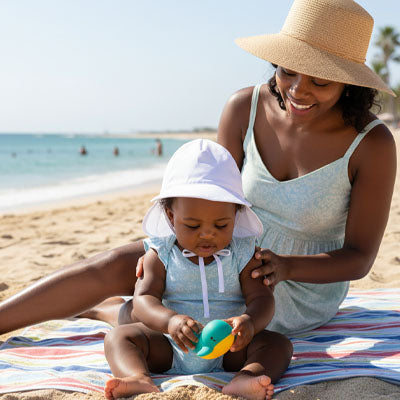 Chapeau bébé 