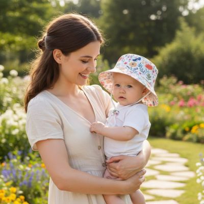 chapeau bébé