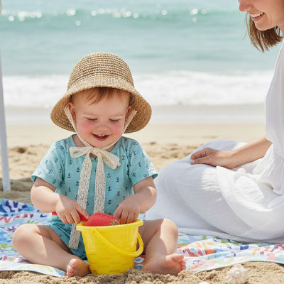 chapeau bébé