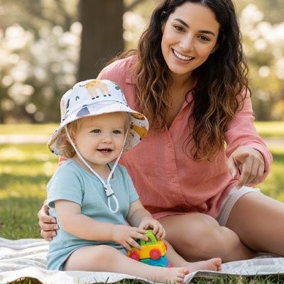 chapeau bébé