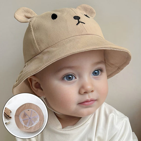 Chapeau bebe idéal pour l'ete