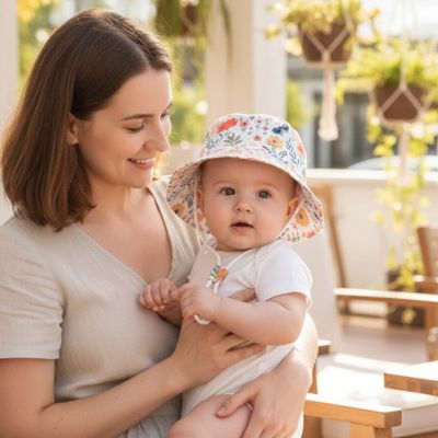 chapeau bébé