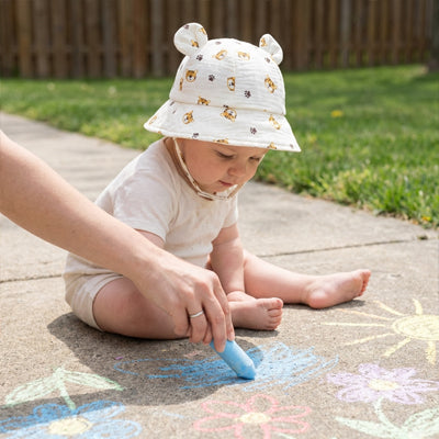 Chapeau bébé