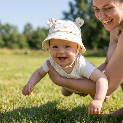 Chapeau bébé