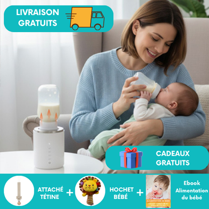 Chauffe biberon  | UltraRapid™