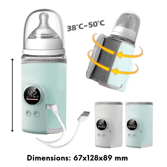 Chauffe biberon | Ultra-Rapide™