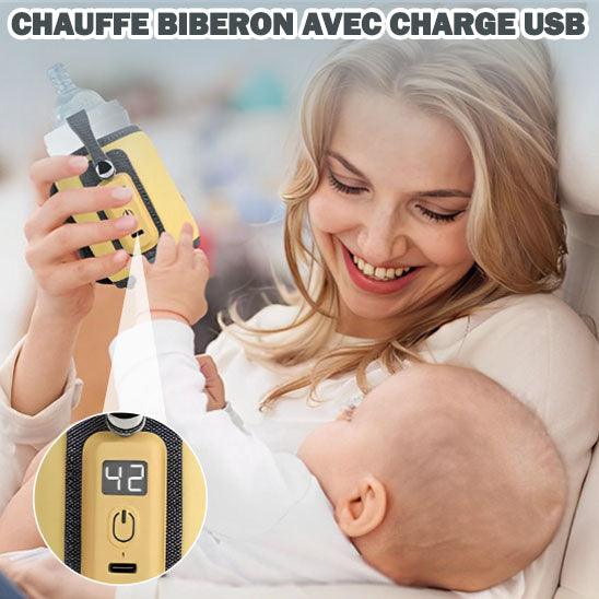 Chauffe-biberon