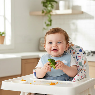 coussin chaise haute | Confort Lavable™