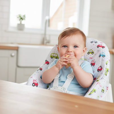 coussin chaise haute 