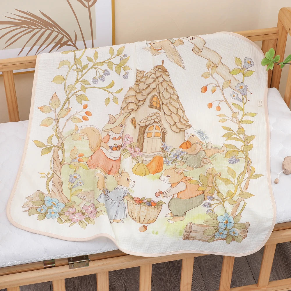 Couverture bébé