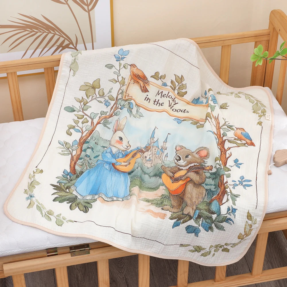 Couverture bébé