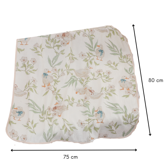 Couverture bébé | Premium Douceur™