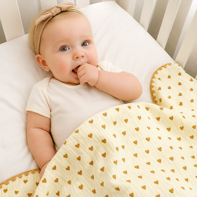 Couverture bébé multifonction pour toutes saisons