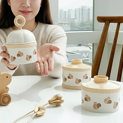 distributeur de lait en poudre