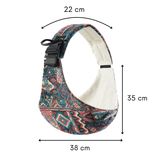 echarpe de portage  | Luma™